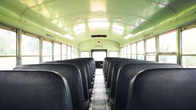 Autobus escolar