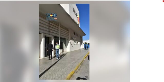 ataque a un matrón en Écija ataque a un matrón en Écija