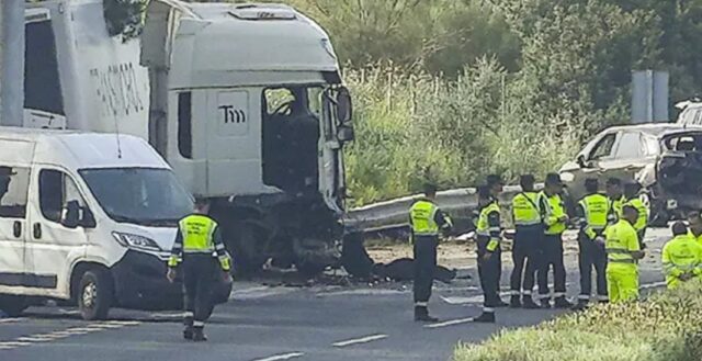 atropello en Sevilla a un ceutí atropello en Sevilla a un ceutí