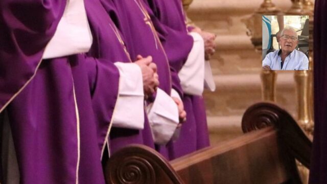 Fallece el sacerdote Graciano Pedro Martín García a los 88 años Fallece el sacerdote Graciano Pedro Martín García a los 88 años