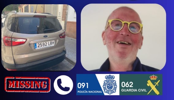 aparece muerto desaparecido en sevilla aparece muerto desaparecido en sevilla