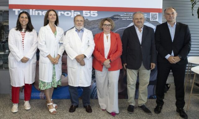 Una_linea_roja_recorre_el_Hospital_Universitario_La_Paz_para_fomentar_la_prevencion_del_infarto_de_miocardio.jpg