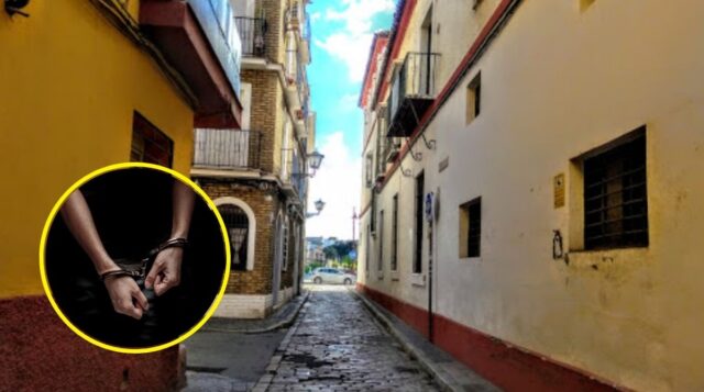 'A la fuga' por Sevilla: varios presos huyen durante su traslado por la capital andaluza