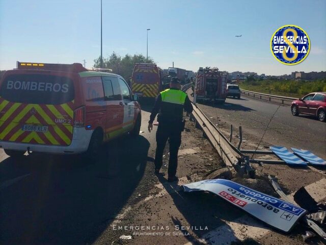 Emergencias Sevilla (X)