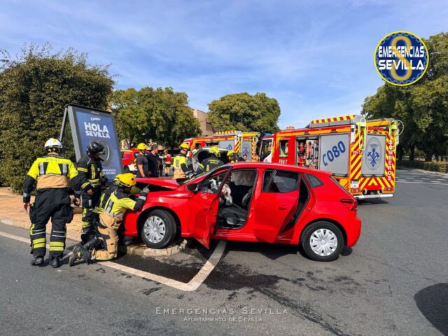 Emergencias Sevilla (X)