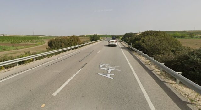 Accidente laboral en Sevilla: fallece tras ser atropellado por esta máquina en Las Cabezas de San Juan