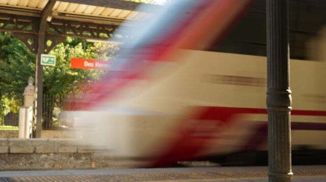 Retrasos en el tren Cádiz-Sevilla: interrumpido el tráfico tras este incidente en la vía
