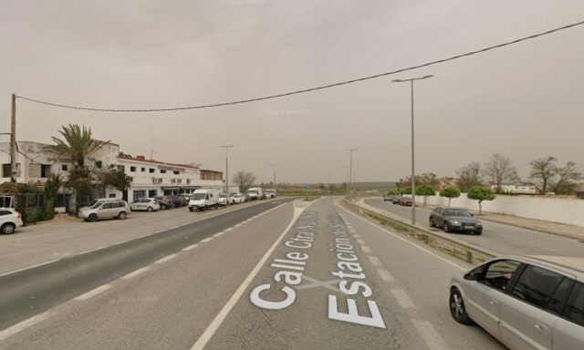 Tragedia en Sevilla: un vehículo en llamas deja una víctima mortal en este lugar