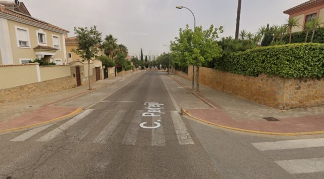 Última hora en Dos Hermanas: cuatro heridos tras un accidente en esta conocida zona