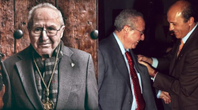 Luto en Sevilla: fallece Juan Silverio de la Chica, querido exdirectivo del Sevilla FC y cofrade
