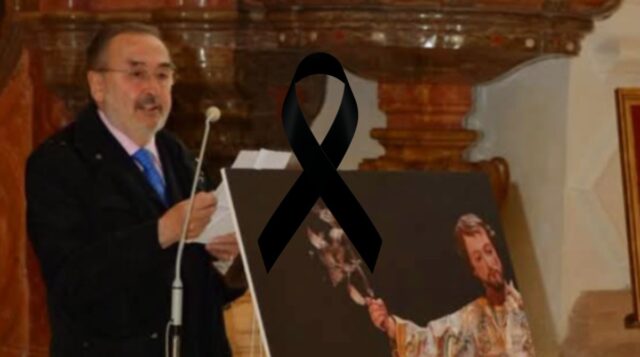 Luto en Osuna: fallece José María Rodríguez-Buzón Calle, querido defensor de la cultura sevillana
