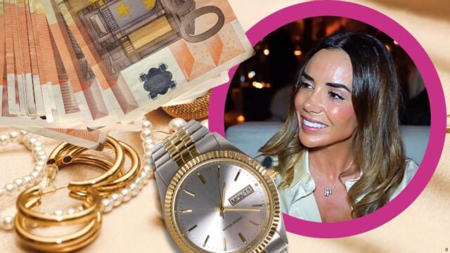 influencer sevillana acusada de robar 400000 euros en joyas y dinero a un empresario
