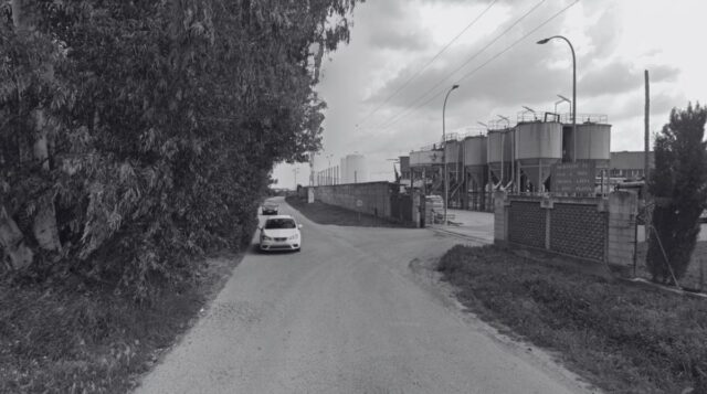 Reciclados La Red by Veolia, Los Palacios y Villafranca (lugar de la tragedia)