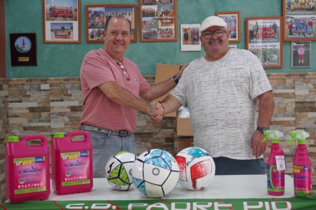 el milagrito donación