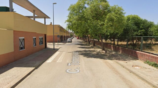 Barrio de Torreblanca, Sevilla