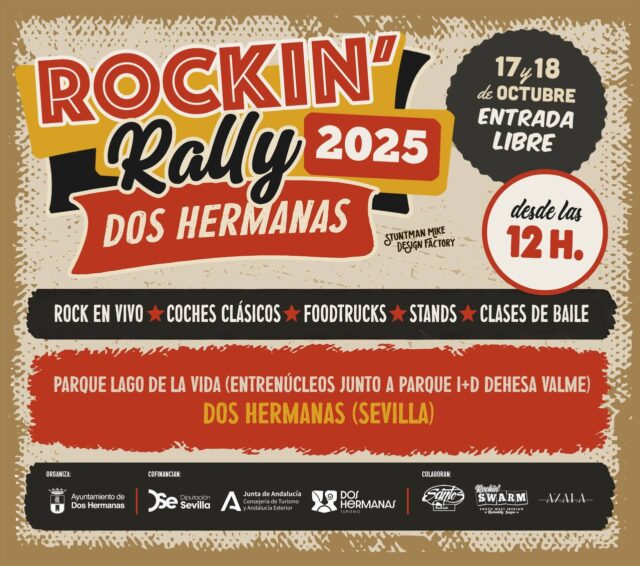Dos_Hermanas_se_prepara_para_el_Rockin_Rally_una_fiesta_del_motor_y_la_musica.jpg