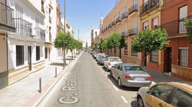 Calle Real de Utrera nº 37 (Dos Hermanas)