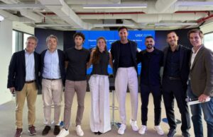 Esteban Granero y David Villa intervienen en la apertura de másteres en la UAX Rafa Nadal