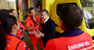 Andalucía implanta inteligencia artificial en el triaje de urgencias del 061 para optimizar la atención sanitaria