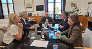 El SAS refuerza el Hospital de Estepona con 58 nuevos profesionales para activar el 80% de sus servicios