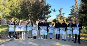 La Diputación de Granada Expande el XXIX Circuito Provincial de Campo a Través a Once Municipios