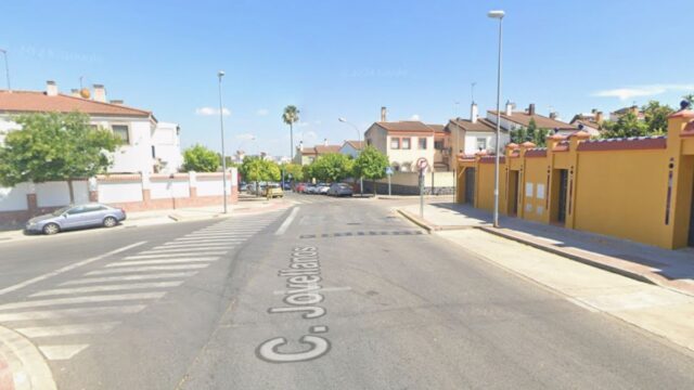 Calle Jovellanos, Dos Hermanas