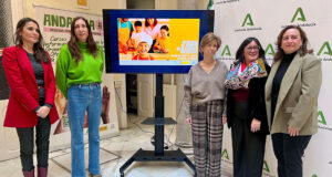 Campaña de la Junta de Andalucía promueve juguetes no sexistas y no violentos