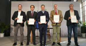 La Junta de Andalucía destina 250 millones de euros para modernizar la administración y mejorar las condiciones laborales de los funcionarios