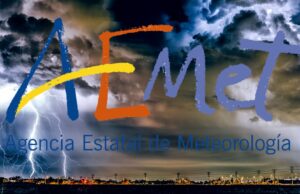 Andalucía oriental y Castilla-La Mancha también bajo riesgo por lluvias