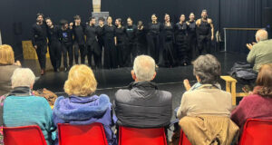 El Ballet Flamenco de Andalucía utiliza la danza para estimular la memoria en personas con alzhéimer