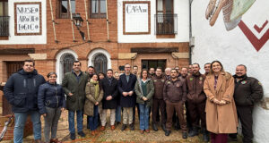 La Junta de Andalucía fomenta la incorporación de jóvenes en la caza para asegurar su continuidad