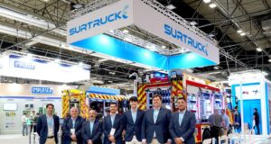 Surtruck cierra SICUR con excelentes resultados y refuerza su posicionamiento en grandes proyectos