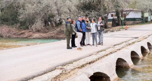 La Junta de Andalucía invertirá 750.000 euros para garantizar la conexión de Coto Ríos en Jaén