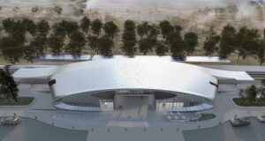 La Nueva Estación de Cercanías de Casilla de los Pinos Avanza en Dos Hermanas