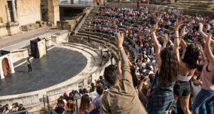 Más de 3.000 jóvenes participarán en el Festival Europeo Juvenil de Teatro Grecolatino en Itálica