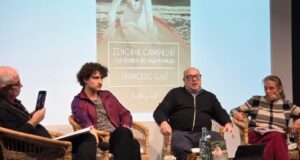 Francesc Galí presenta una obra coral sobre Zenobia Camprubí y Montjoi