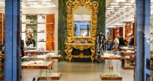 La inteligencia artificial optimiza la cadena logística del lujo