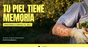 Campaña de la Junta de Andalucía para prevenir el cáncer de piel a través de la protección solar