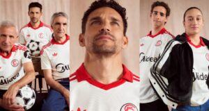 El Sevilla se viste de historia: las camisetas retro que todos quieren volver a ver aprovechando la jornada retro