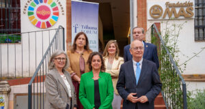 Catalina García destaca la importancia de la sostenibilidad y la reducción del desperdicio en la industria alimentaria en Sevilla