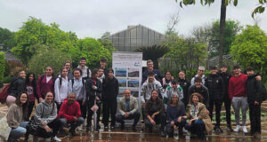 Estudiantes de Formación Profesional participan en jornada de sensibilización ambiental en Córdoba