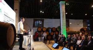 La Junta de Andalucía reconoce el valioso trabajo de Landaluz en la agroindustria regional