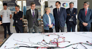 La Junta destaca el equipo ARUS de la Universidad de Sevilla como referente en innovación tecnológica