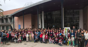 La Universidad Pablo de Olavide se transforma en un laboratorio vivo para el estudio de la biodiversidad