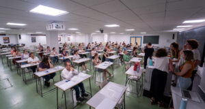 Más de 8.300 inscritos para obtener el Graduado en ESO y Bachillerato en Andalucía