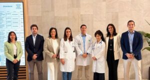 Nuevo programa de prehabilitación oncológica de UAX, Hospital Universitario Rey Juan Carlos y Forus