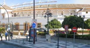 Este será el nuevo funcionamiento de las multas del carril bus en Sevilla: cámaras automáticas y sanciones sin policía