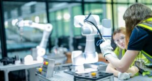 B. Braun analiza el avance de la robótica y los cobots en la industria médica