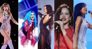 Aitana se suma al grupo de superestrellas femeninas del pop internacional