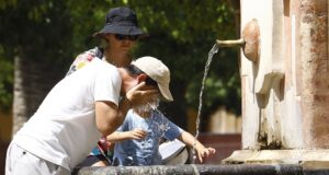Andalucía activa el Protocolo de Protección ante la Ola de Calor